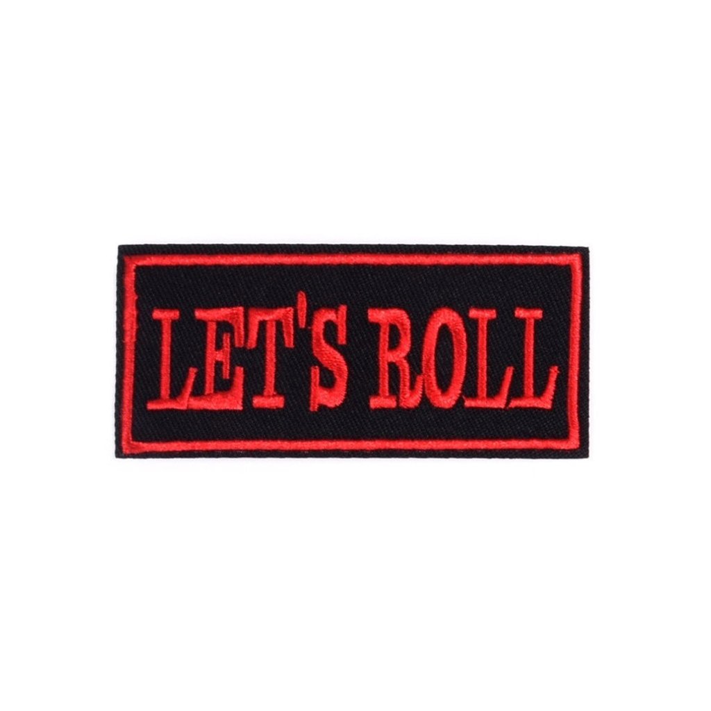 Lets Roll Patch
